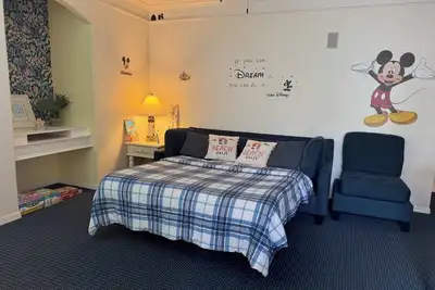 Image de ★Full Equipped Villa 8 guests 2Br/2Bth Pool and Free Shuttle to Disney Parks★