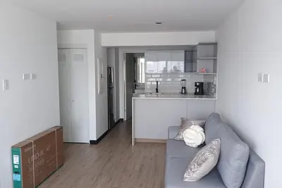 Image de Cozy - 1-bedroom apartment Barranco/Miraflores with WiFi
