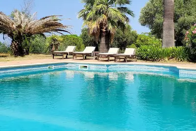 Image de Fop117 Appartement Argelès-sur-Mer, Vue Mer, Wifi, Piscine Partagée et Animaux