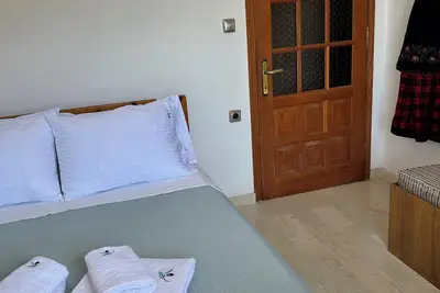 Image de 3-bedroom apartment in beautiful Metsovo with WiFi