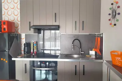 Image de T3 confortable Occitanie Ă 100m de la plage