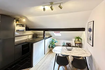 Image de Appartement de 2 chambres rénové