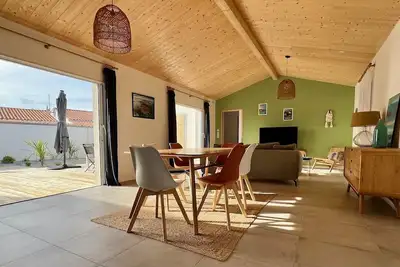 Image de Charmante Maison neuve Oléronaise - Saint Denis d'Oléron