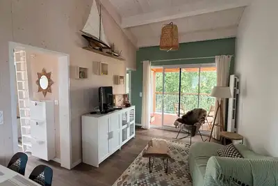 Image de Appartement cocooning tout confort classé 4 *