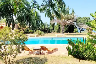 Image de Fop118 Appartement Argelès-sur-Mer, Vue Mer, Wifi, Piscine Partagée et Animaux