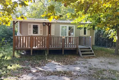 Image de Mobil-Home 6 personnes Les Rives du Lubéron