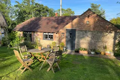 Image de An Original Bakehouse located in the grounds of a 18th century thatched cottage