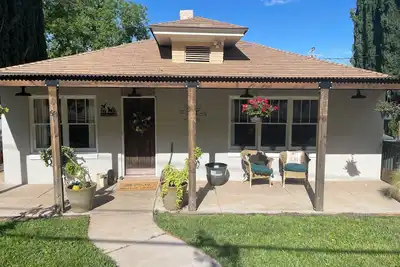 Image de Charming farmhouse with WiFi and Ac in enchanting Toquerville