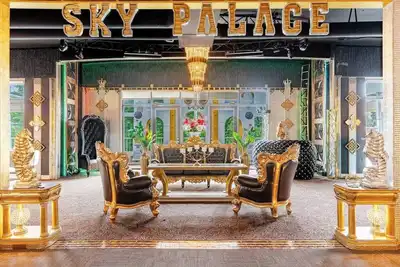 Image de Pike Market Millionaire's Oasis: 3-Bedroom Seattle Sky Palace