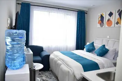 Image de Lian Amazing studio with WiFi, Ac, fitness room in wonderful Nairobi