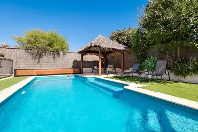 Image de Padbury Delight with pool!