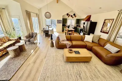 Image de The Good Life Mountain Home - Red Rocks w\/ spa