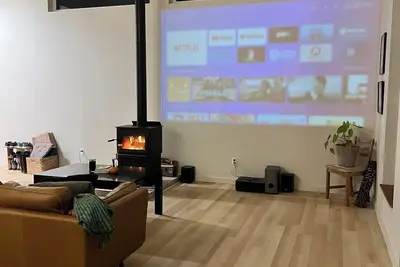 Image de Winter Getaway in Husum, Wa