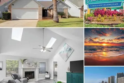 Image de Modern 3br Home Near Beach & Base | Vet-Owned |Pet-Friendly!
