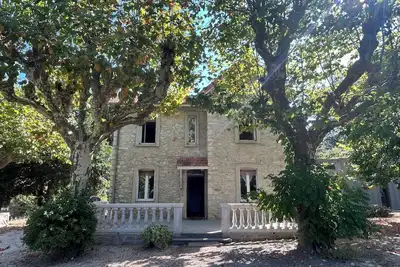 Image de Maison de charme avec piscine - 15 km Montélimar
