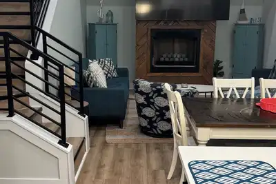 Image de The Salty Kiss: A Beautiful Southern Suburban Coastal Vacation Home