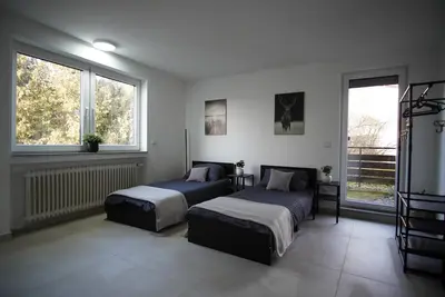 Image de Company apartments in the center of Germany! Living in luxury