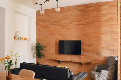 Image de Apartment 1905, 2-bedroom apartment in marvelous T'bilisi, Old City.