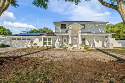 Image de Spacious 4-bedroom chalet in fantastic Tampa with WiFi, Ac