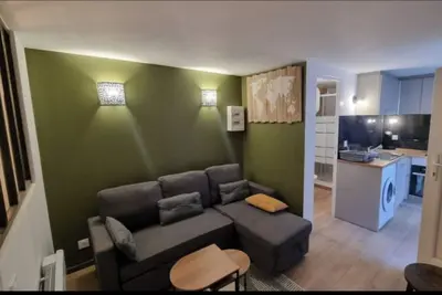 Image de petit nid douillet à 25 min de paris tout confort
