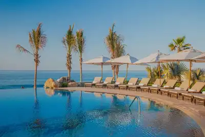 Image de 5-Diamond Resort Rental. Ocean front 1 bedroom, Villa la Valencia at Los Cabos
