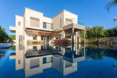 Image de Elégante Villa de Prestige à amelkiss Piscine Chauffée et Confort Exclusif