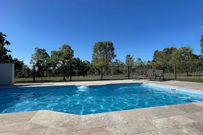 Image de A hidden gem in the heart of Hunter Valley Wine Country.