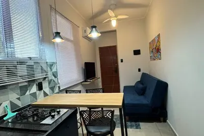 Beautiful apartment in Copacabana