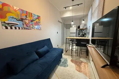 Cozy apartment in Copacabana, 5 minutes from the beach, post 5.