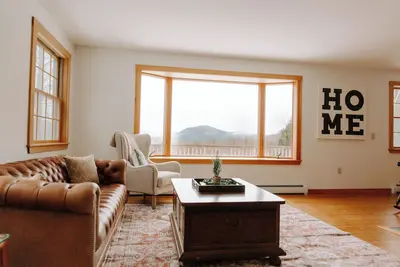 Image de 4 Br Mt Snow Okemo Ski Chalet w Amazing views!