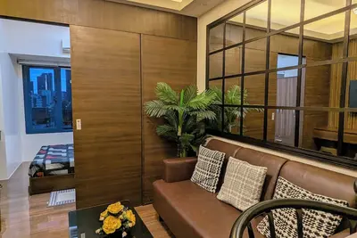 Image de Cozy Escape Condo at Air Residences in Makati