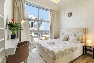 Image de Royal Marina Experience Lavish 2br Waterfront View
