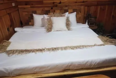 Image de Spacious 5-bedroom wooden chalet in peaceful Sagada with WiFi