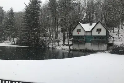 Image de Charming 2-bedroom cabin Blowing Rock