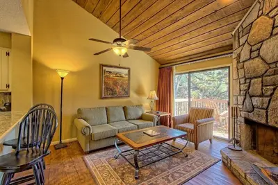 Image de Charming 2-bedroom cabin in Sapphire