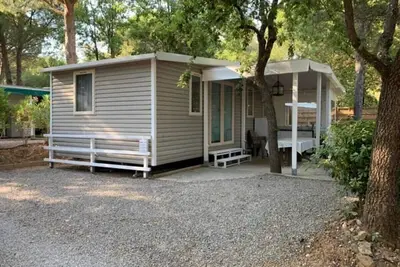 Image de Cotes d'Azur - 6p Campsitechalet - France - Beach