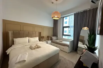 Image de Stunning Newly Furnished Apartment Dubai Marina