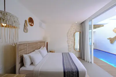 Image de Charming 2br Mediterranean Villa Ungasan