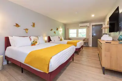 Image de Sage Deluxe Double Queen Studio at The Dogwood