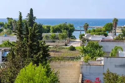 Image de Villa climatisée à 250 mètres de la plage de \"Porto Cesareo\"