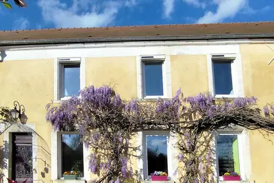 Image de Le Licaraclo est situé en Puisaye tout près de Guédelon