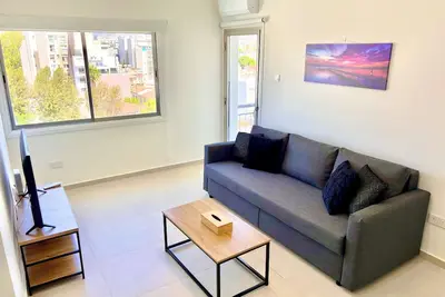 Image de Cozy 1-bedroom apartment with WiFi, Ac in charming Limassol