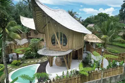 Image de JinengBali Eco Lodge