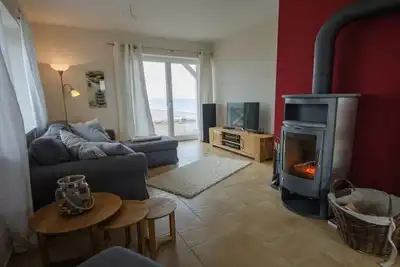 Image de Maison de vacances sur la mer Baltique