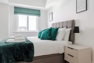 Image de Quiet apartment in town