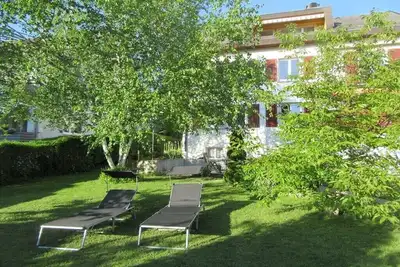 Image de Appartement joyeux Ă Uhldingen
