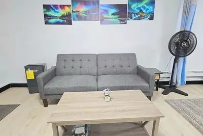 Image de Charming Downtown Apartment (Basement) in delightful Fairbanks with WiFi