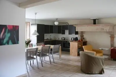 Image de Ă La Fontenelle, Cuisery