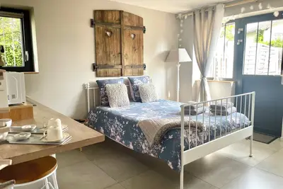 Image de Studio \"Le Cocon\" proche Colmar - Free Parking & Wifi
