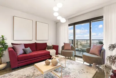 Luxury Apartment in the Heart of Jerusalem  Stunning Panoramic Views